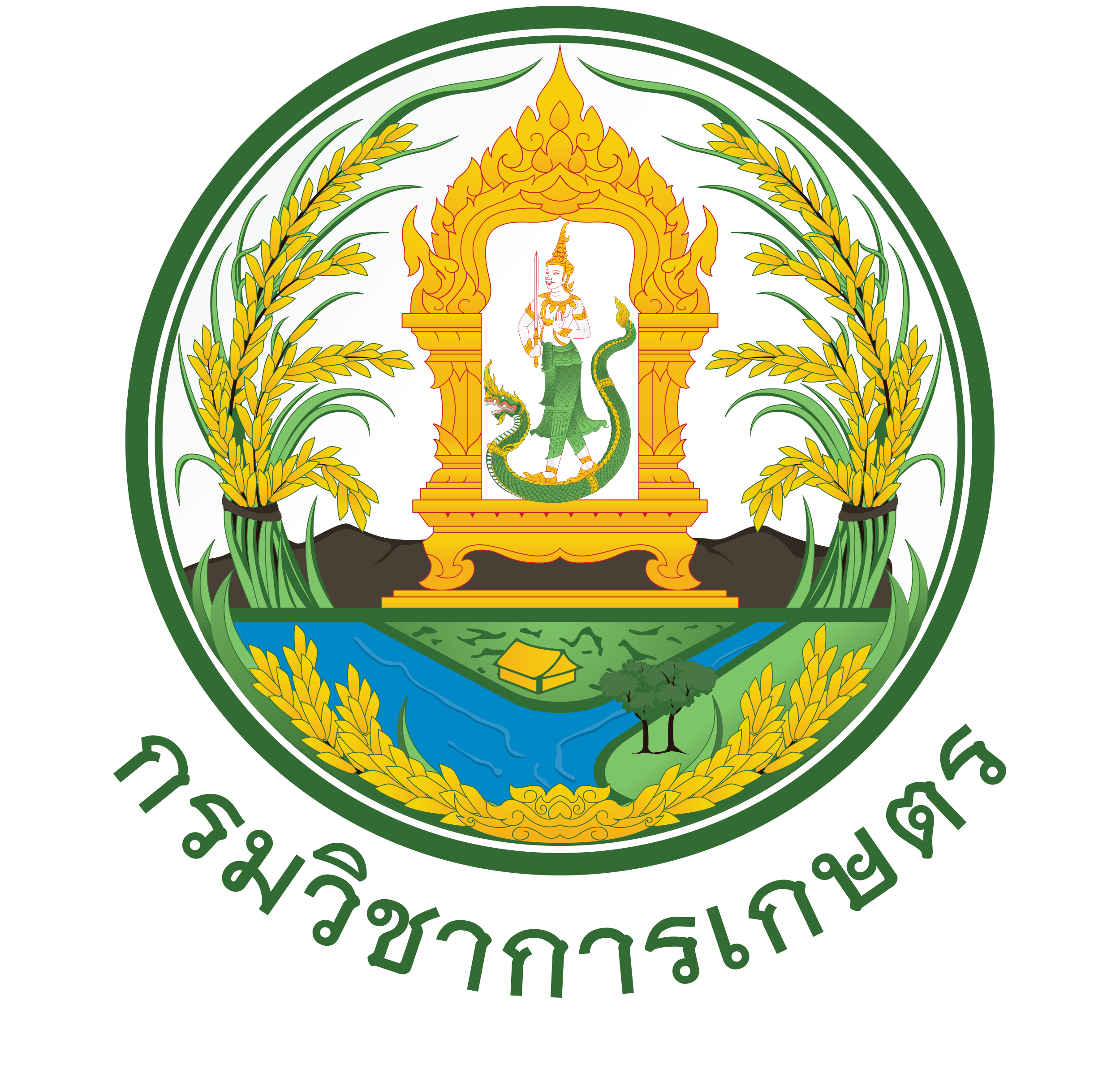 the agriculture department